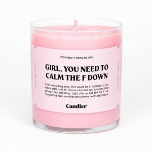 Candier Candle